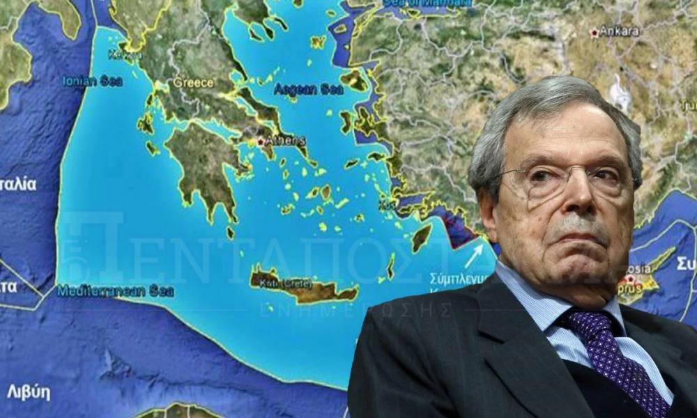 Mας ''σπρώχνουν'' προς συνδιαχείριση: Ο Ροζάκης ''αθωώνει'' την Τουρκία